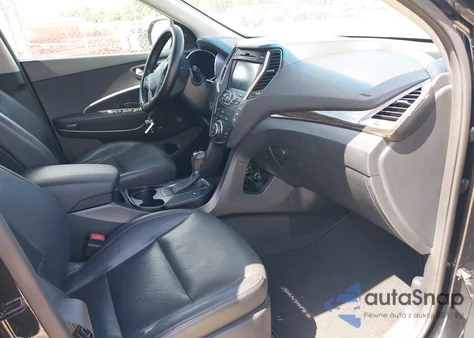 2016 Hyundai Santa Fe Se/Limited from USA, damaged, VIN KM8SR4HF4GU134510